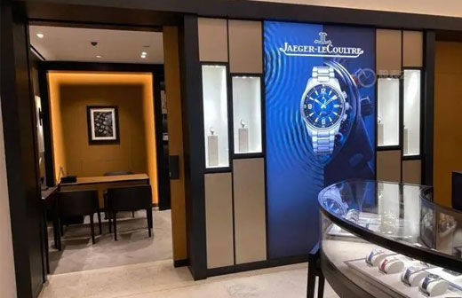 佛山浪琴售后服务中心（万科金融店）